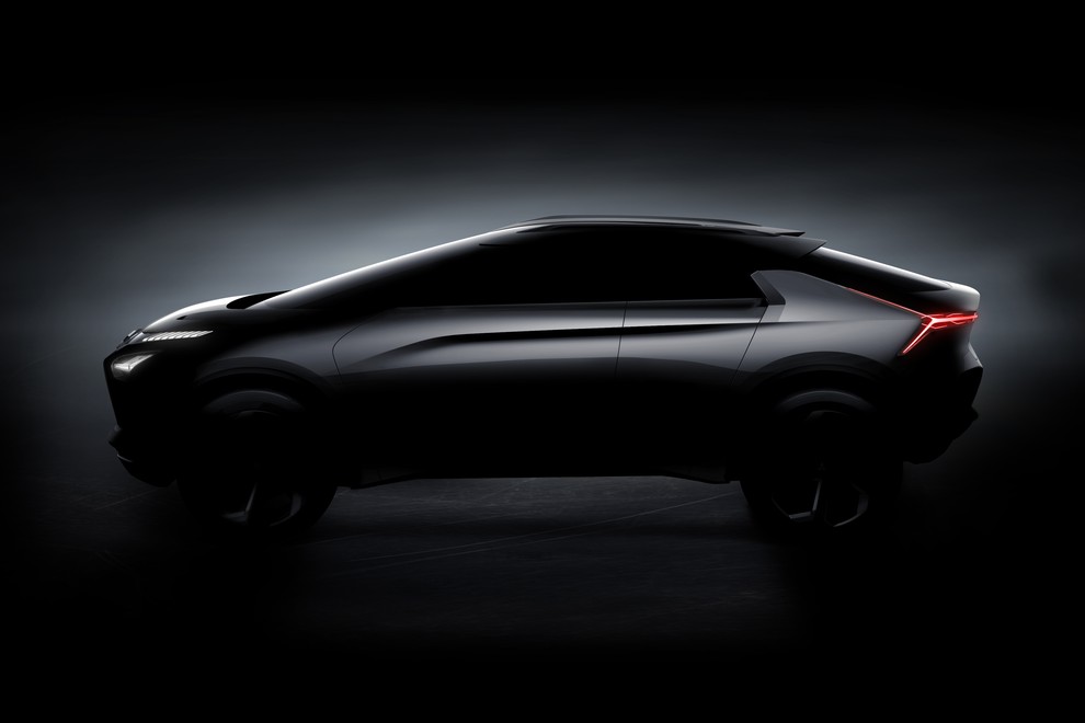 Mitsubishi je za Tokio pripravil "e-volucijo"