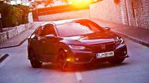 Test: Honda Civic 1.5 Sport