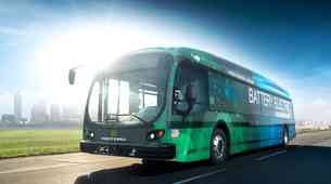 Proterra predstavila avtobus z dosegom preko 600 kilometrov