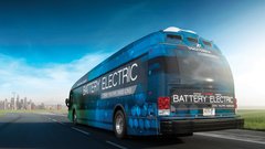 Proterra predstavila avtobus z dosegom preko 600 kilometrov