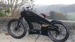 Düsenspeed predstavlja prva tri električna kolesa