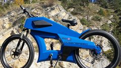 Düsenspeed predstavlja prva tri električna kolesa