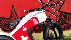 Düsenspeed predstavlja prva tri električna kolesa