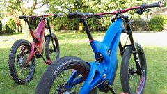 Düsenspeed predstavlja prva tri električna kolesa
