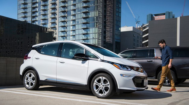 GM načrtuje 20 novih električnih avtomobilov do leta 2023 (foto: GM)