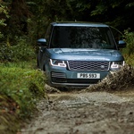 Range Rover je postal priključni hibrid (foto: JLR)