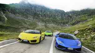 Lamborghini bo V10 in V12 motorje obdržal do zadnjega