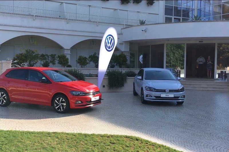Novo v Sloveniji: Volkswagen Polo - cene od 12.591 evrov navzgor (foto: Sebastjan Plevnjak)