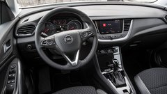 Novo v Sloveniji - Opel Grandland X