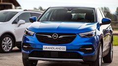 Novo v Sloveniji - Opel Grandland X