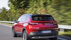 Opel Grandland X dobro skriva sorodstvo