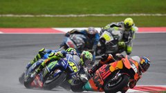 Moto GP, VN Malezije: Zakaj je moral Lorenzo prestaviti na 'nastavitev številka osem'?