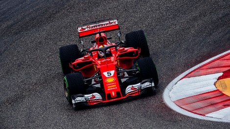 Ferrari pred izstopom iz F1?