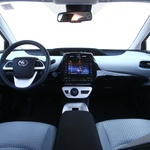 Test: Toyota Prius Plug-in Hybrid 1.8 VVT-i Sol (foto: Saša Kapetanovič)