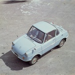 Zgodovina: Mazda - znamka, ki je mlajša od marsikoga izmed nas (foto: Mazda)