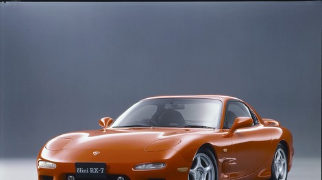 Zgodovina: Mazda - znamka, ki je mlajša od marsikoga izmed nas