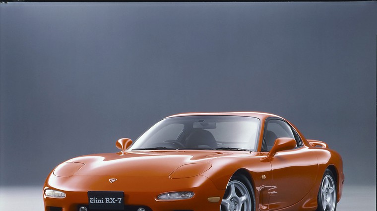 Zgodovina: Mazda - znamka, ki je mlajša od marsikoga izmed nas (foto: Mazda)