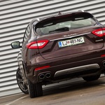 Na kratko: Maserati Levante 3.0 V6 275 Diesel (foto: Sasa_kapetanovic)