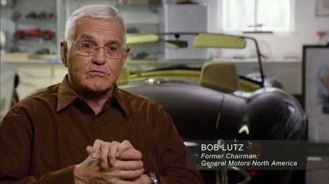 Bob Lutz, nekdanji podpredsednik General Motors: "Čez 20 let klasičnih avtomobilov ne bo več."