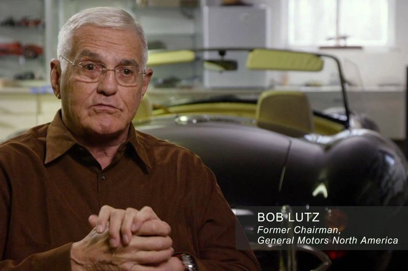 Bob Lutz, nekdanji podpredsednik General Motors: "Čez 20 let klasičnih avtomobilov ne bo več." (foto: Profimedia)