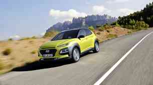 Novo v Sloveniji: Hyundai Kona