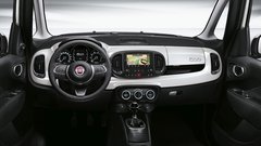 Novo v Sloveniji: Fiat 500L