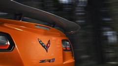 Corvette ZR1 se v novo leto pelje močnejša kot kdajkoli prej