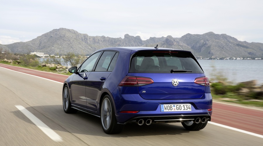 Padajo žrtve standarda WLTP: VW Golf R je oslabel (foto: Volkswagen)