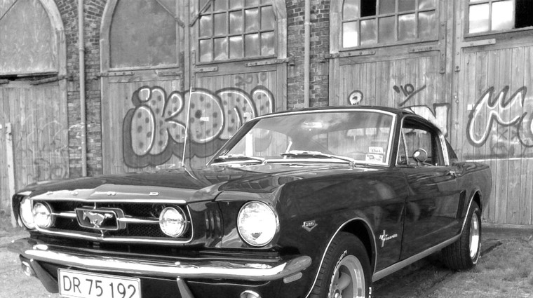 Zgodovina: Ford – proizvajalec, ki je populariziral avtomobil (foto: Ford)