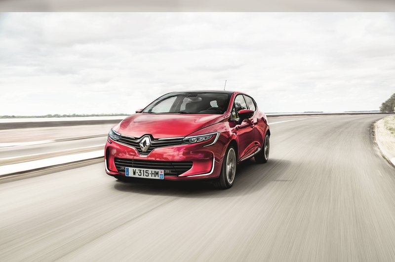 Razkrivamo Renault Clio pete generacije (foto: Bojan Perko)