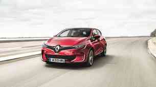 Razkrivamo Renault Clio pete generacije