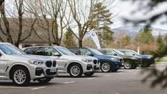 Novo v Sloveniji: BMW X3 in serija 6 Gran Turismo