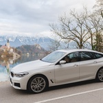 Novo v Sloveniji: BMW X3 in serija 6 Gran Turismo (foto: BMW)