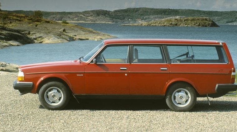 Zgodovina: namesto znamke ležajev je Volvo postal sinonim varnega avtomobila (foto: Volvo)