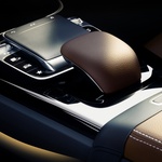 Mercedes Benz razkril notranjost novega razreda A (foto: Daimler)