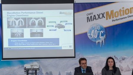 OMV MaxxMotion Performance Diesel po novem na voljo tudi v Sloveniji
