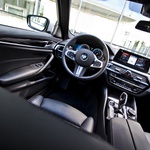 Na kratko: BMW 530e iPerformance - hibrid je lahko boljša izbira od dizla (foto: Saša Kapetanovič)