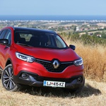 Kratki test: Renault Kadjar Bose Energy TCe 165 (foto: Uroš Modlic)