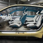 Vozili smo: Škoda Vision E želi postati ljudski električni avtomobil (foto: Škoda)