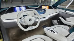 Vozili smo: Škoda Vision E želi postati ljudski električni avtomobil