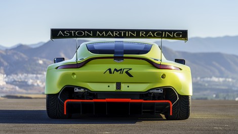 Aston Martin je pripravil dokumentarec o rojstvu bodočega šampiona