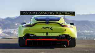 Aston Martin je pripravil dokumentarec o rojstvu bodočega šampiona