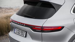 Novi Porsche Cayenne je dinamični težkokategornik