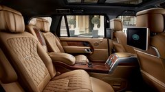 Range Rover SVAutobiography prvič na ogled v Los Angelesu
