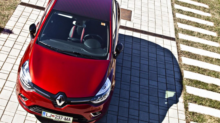 Kratki test: Renault Clio Intens Energy dCi 110