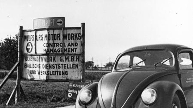 Zgodovina: Volkswagen – ljudski avto s temačno preteklostjo (foto: Volkswagen)