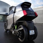 Prste ima zraven tudi Elaphe: skupina PSA izdelala 'učinkovito urbano lahko vozilo' (foto: PSA)