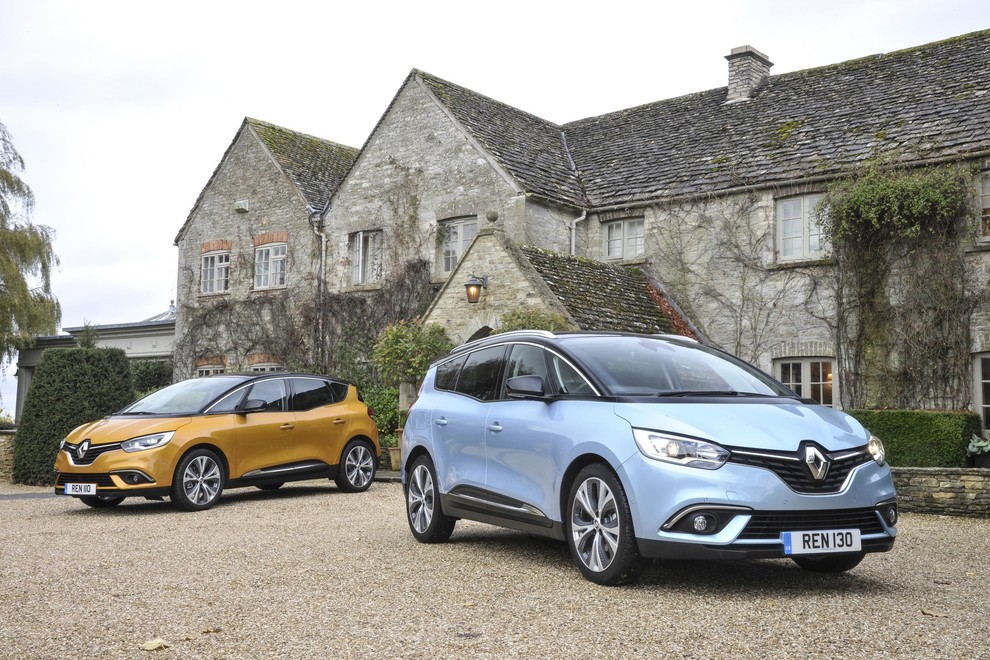 Renault predstavil nov 1,3-litrski turbobencinski motor