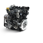 Renault predstavil nov 1,3-litrski turbobencinski motor (foto: Newspress)