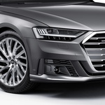 Audi predstavil paket dodatkov za A8 (foto: Audi)